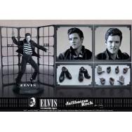 ICONIQ Studios IQLS03 1/6 Scale Elvis Presley Jailhouse Rock edition
